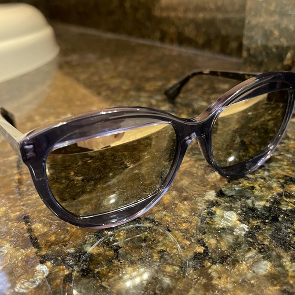 Dior DiorMania 2 Sunglasses in Blue main image 8
